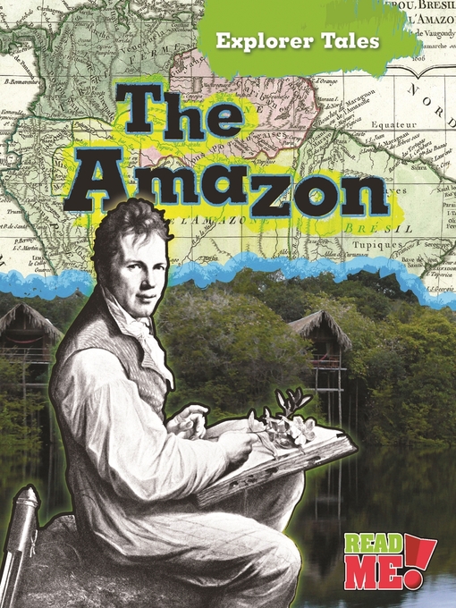 Cover image for The Amazon